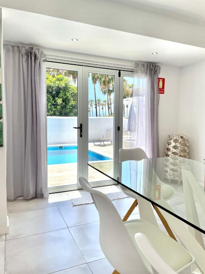 Villa 12 Адехе Экстерьер фото