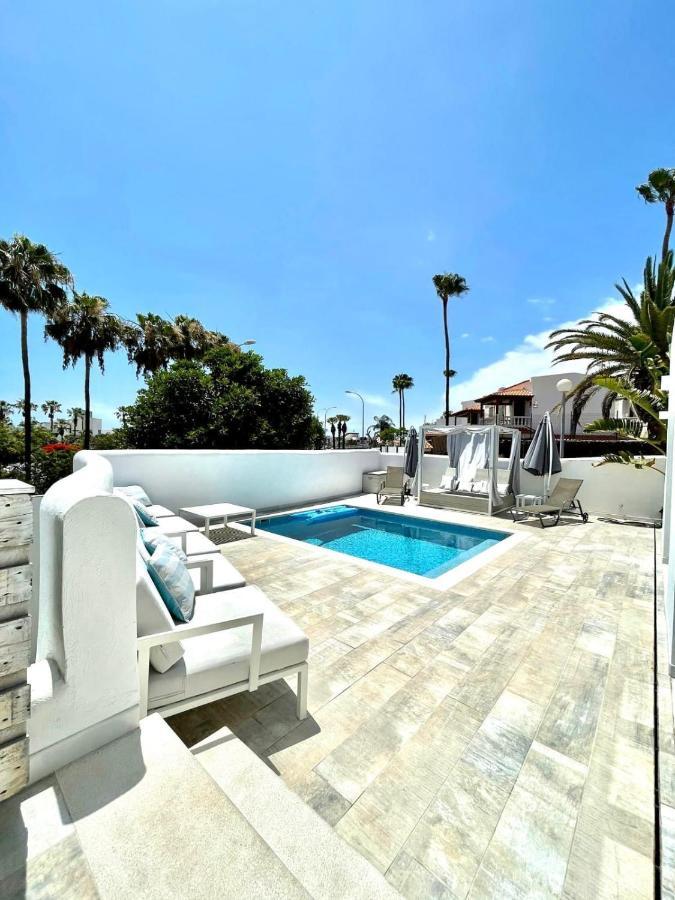 Villa 12 Адехе Экстерьер фото