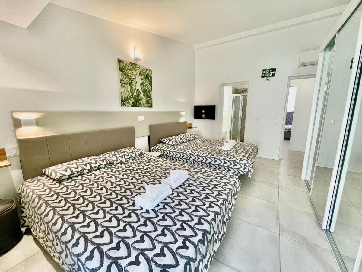 Villa 12 Адехе Экстерьер фото